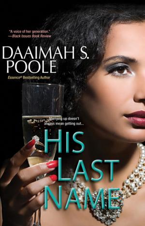 Cover of the book His Last Name by Nikki Carter