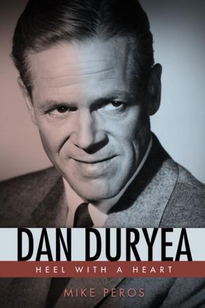 Cover of the book Dan Duryea by Catharine Savage Brosman