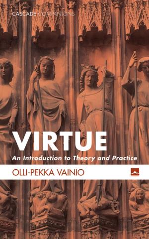 Cover of the book Virtue by Barry Harvey