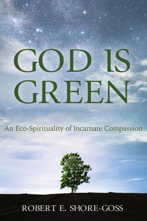 Book cover of God is Green