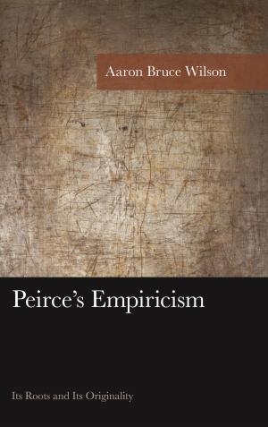 Book cover of Peirce's Empiricism