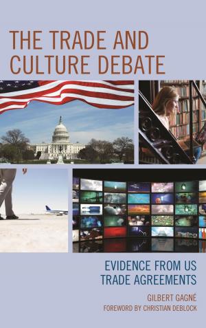 Cover of the book The Trade and Culture Debate by C. Damien Arthur