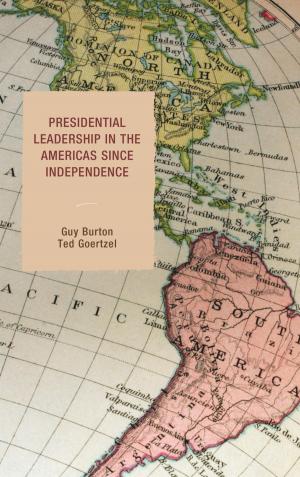 Cover of the book Presidential Leadership in the Americas since Independence by 馬丁．普赫納, Martin Puchner