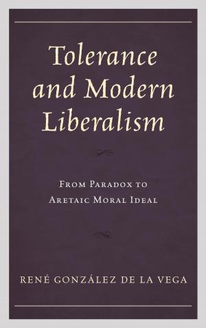 Cover of the book Tolerance and Modern Liberalism by Kevin M. Crotty