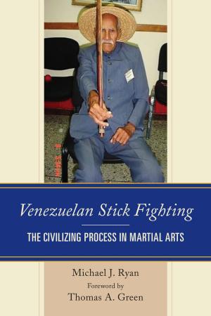 Cover of the book Venezuelan Stick Fighting by Jane Yeonjae Lee