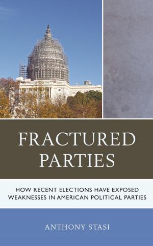 Book cover of Fractured Parties