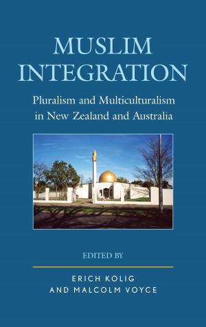 Book cover of Muslim Integration