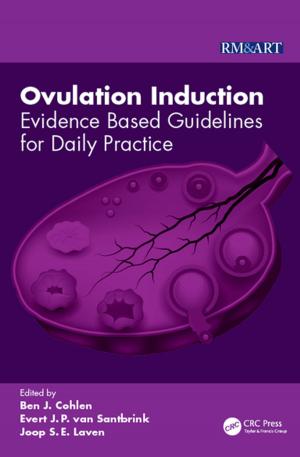 Cover of the book Ovulation Induction by Tran Duc Chung, Rosdiazli Ibrahim, Vijanth Sagayan Asirvadam, Nordin Saad, Sabo Miya Hassan