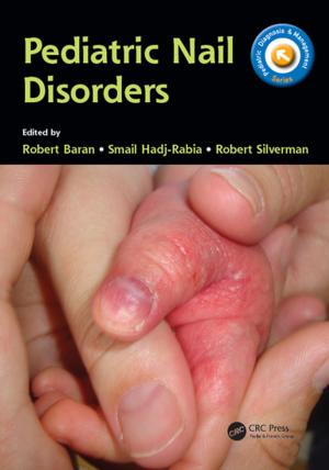 Cover of the book Pediatric Nail Disorders by Lewis Walker