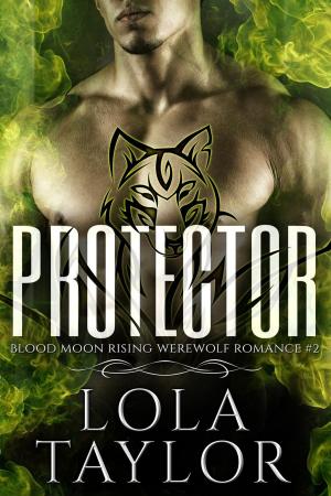 Cover of the book Protector by Robert Mitchell Jr