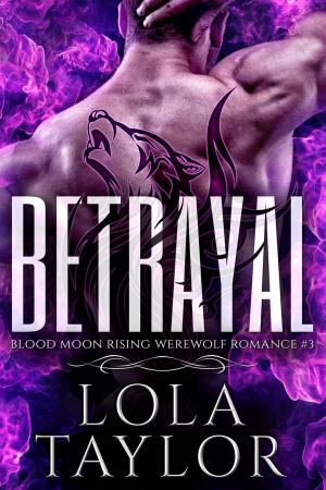 Cover of the book Betrayal by L. E. Barrett