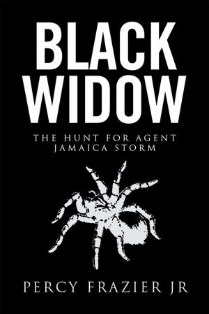 Cover of the book Black Widow by Brad Lyonn