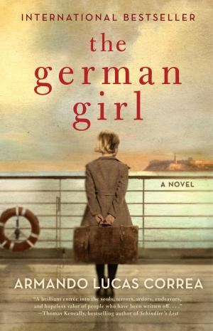 Cover of the book The German Girl by Sean Meshorer