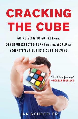 Cover of the book Cracking the Cube by Gyles Brandreth