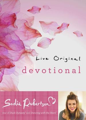 Cover of the book Live Original Devotional by Jim Bob Duggar, Michelle Duggar
