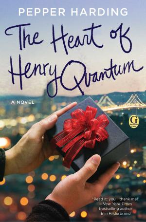 Cover of the book The Heart of Henry Quantum by John Dixon