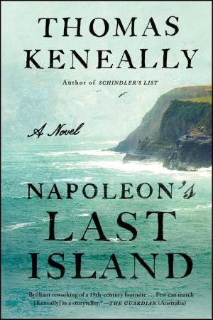 Cover of the book Napoleon's Last Island by Jorge Posada, Laura Posada