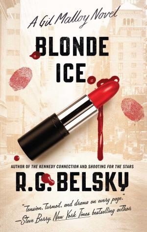 Cover of the book Blonde Ice by Earl Veneris