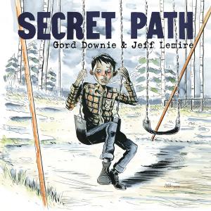 bigCover of the book Secret Path by 