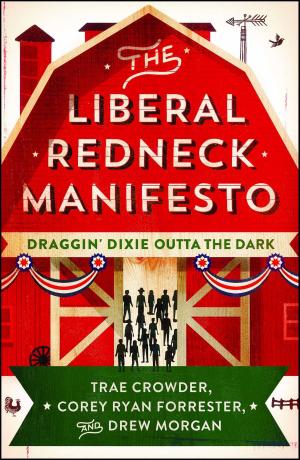 Cover of the book The Liberal Redneck Manifesto by Bill Press