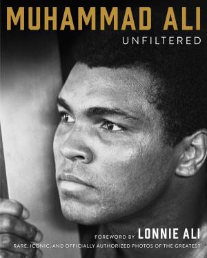 Book cover of Muhammad Ali Unfiltered