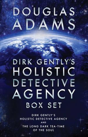 Cover of the book Dirk Gently's Holistic Detective Agency Box Set by Patrick Dearen