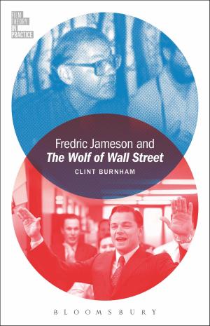 Cover of the book Fredric Jameson and The Wolf of Wall Street by Professor Hassan Melehy