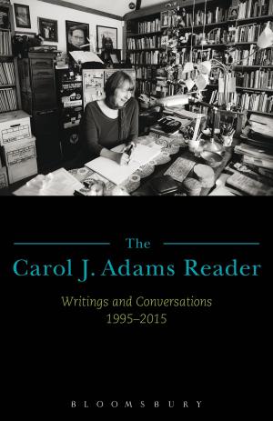 Cover of the book The Carol J. Adams Reader by Ms Liz Richardson, Tara Robinson