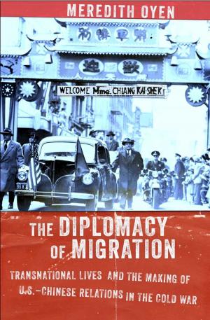 Cover of the book The Diplomacy of Migration by Jeff J. Brown