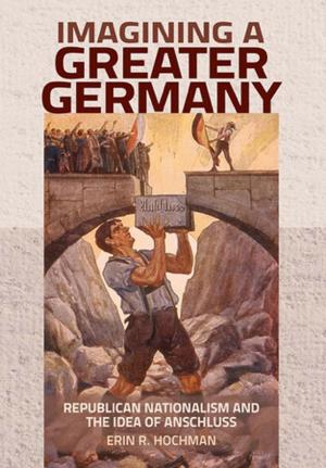 Cover of the book Imagining a Greater Germany by C. Douglas Lummis