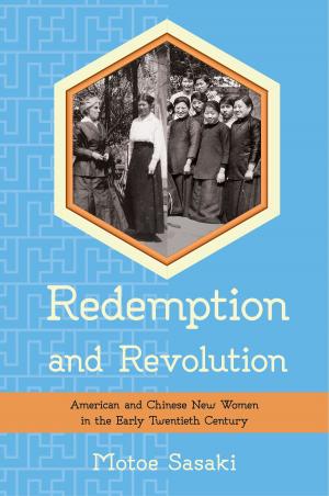Cover of the book Redemption and Revolution by Jill Ann. Harrison