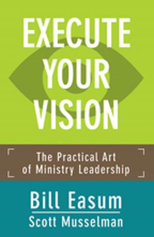 Book cover of Execute Your Vision