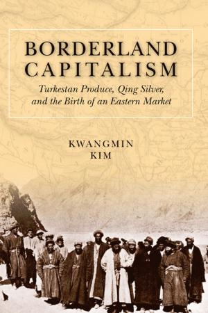 Cover of the book Borderland Capitalism by Rodolfo Torres, Christopher Kyriakides