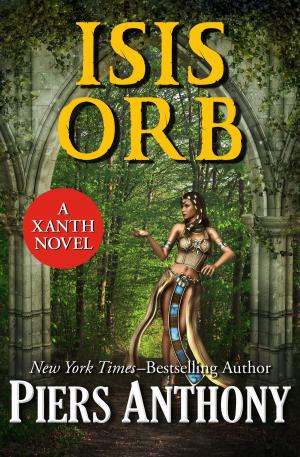 Cover of the book Isis Orb by Valerie Miner