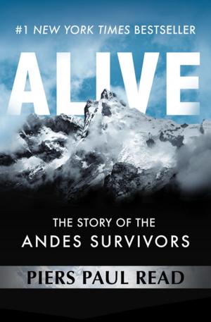 Cover of the book Alive by Avery Corman