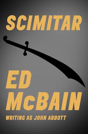 Book cover of Scimitar