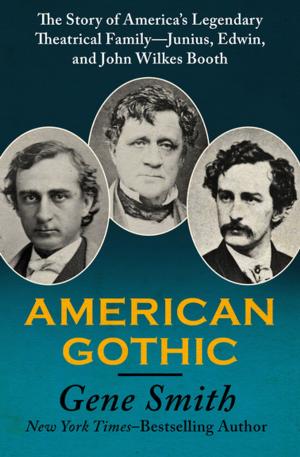 Cover of the book American Gothic by Jack Kerouac