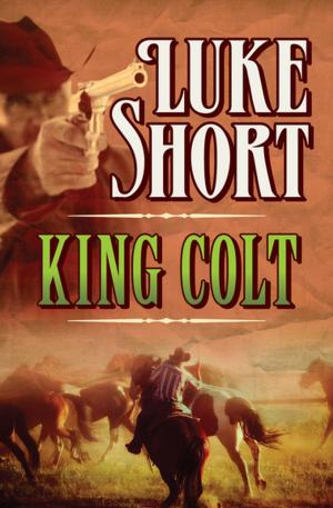 Book cover of King Colt