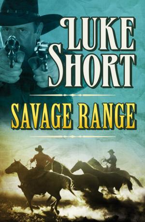 Book cover of Savage Range