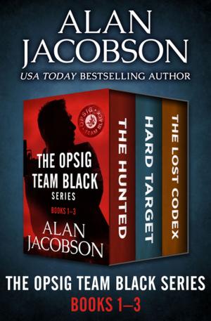 Cover of the book The OPSIG Team Black Series Books 1–3 by Fritz Leiber