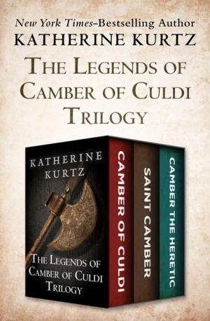 Cover of the book The Legends of Camber of Culdi Trilogy by AD Bane