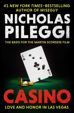 Cover of the book Casino by Oisín McGann