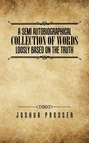 Cover of the book A Semi Autobiographical Collection of Words Loosely Based on the Truth by Calvin Purnell Jr.