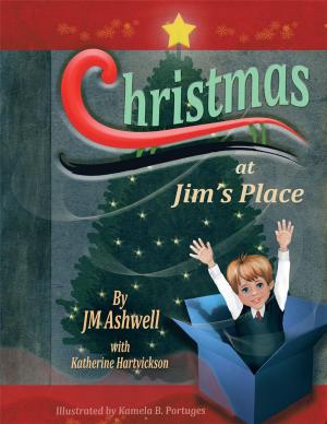 Cover of the book Christmas at Jim's Place by Therapy Twins