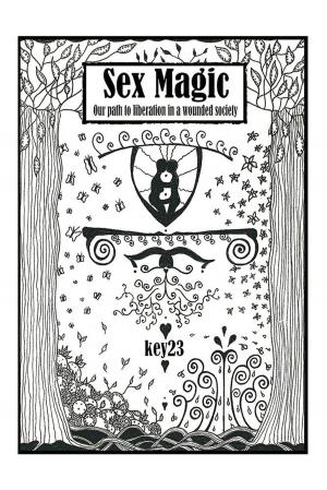 Cover of the book Sex Magic/ the Guide by Carmen Chammas