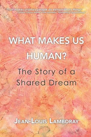 Cover of the book What Makes Us Human? by Paul-Delore Bohole