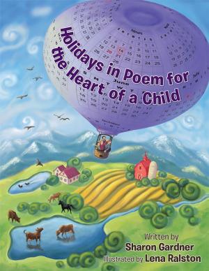 Cover of the book Holidays in Poem for the Heart of a Child by Donna Mac LCPC