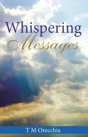 Cover of the book Whispering Messages by Lane L. Cobb MS CPC