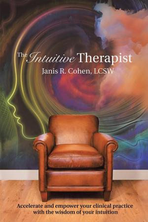 Book cover of The Intuitive Therapist