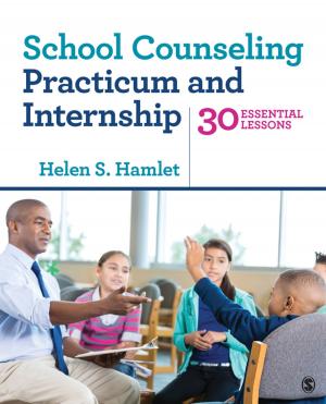 Cover of School Counseling Practicum and Internship